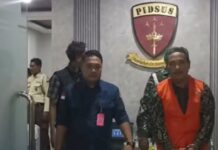 Korupsi APDes Kades Kedungsoko Plumpang dan Dua Pengurus HIPPA Ditahan Kejari Tuban