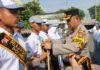 Lomba Kamtibmas Kapolres Cup Ditutup