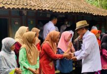 Pemasyarakatan Pasti Bermanfaat: Lapas Wonogiri Salurkan Bantuan Sosial ke Pelosok Desa