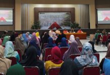 Jaga Kelestarian Lingkungan, SIG Pabrik Tuban Ajak Petani Jaga Kawasan Reklamasi dan Green Belt